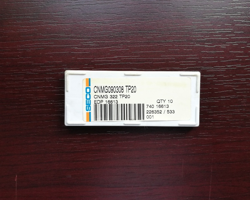  SECO刀片 CNMG 090308 TP20
